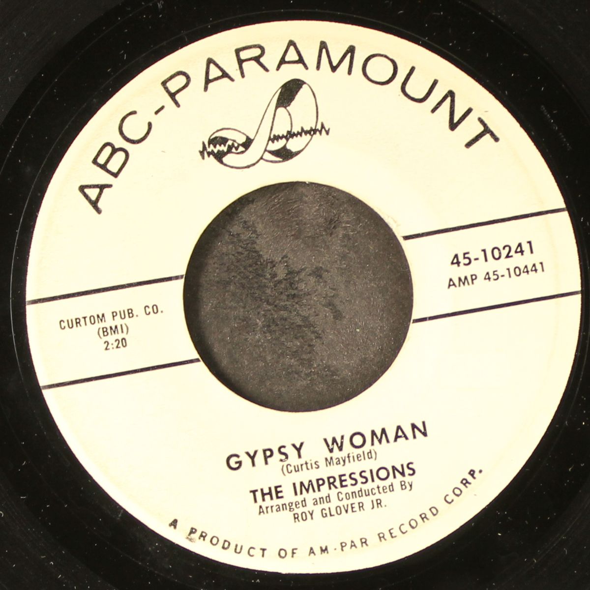 gypsy woman by IMPRESSIONS
