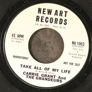 CARRIE GRANT & GRANDEURS