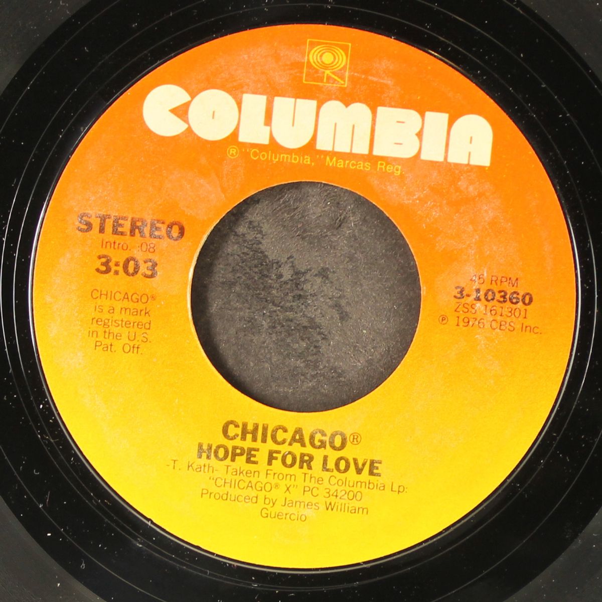 another rainy day in new york city / hope for love by CHICAGO