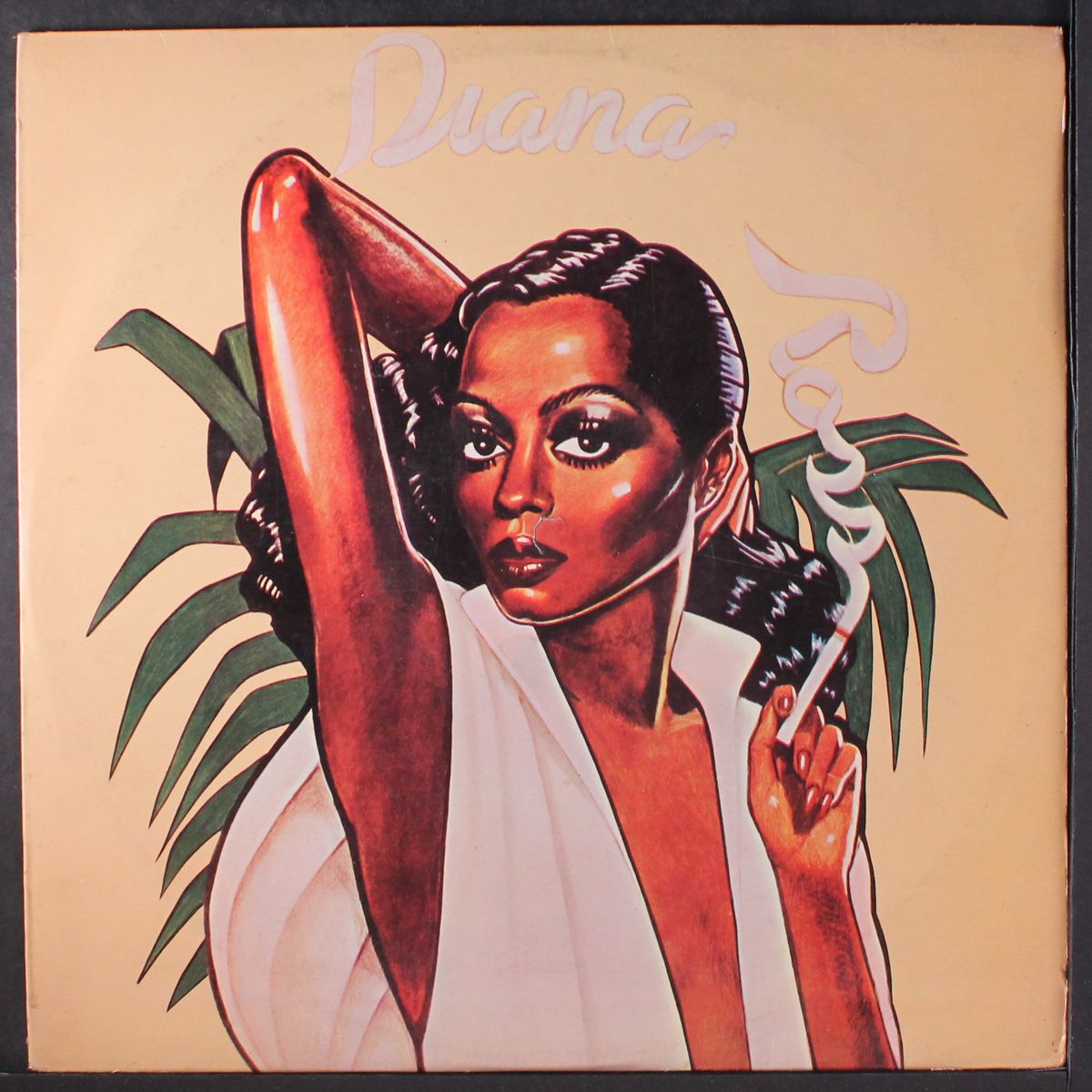ross by DIANA ROSS