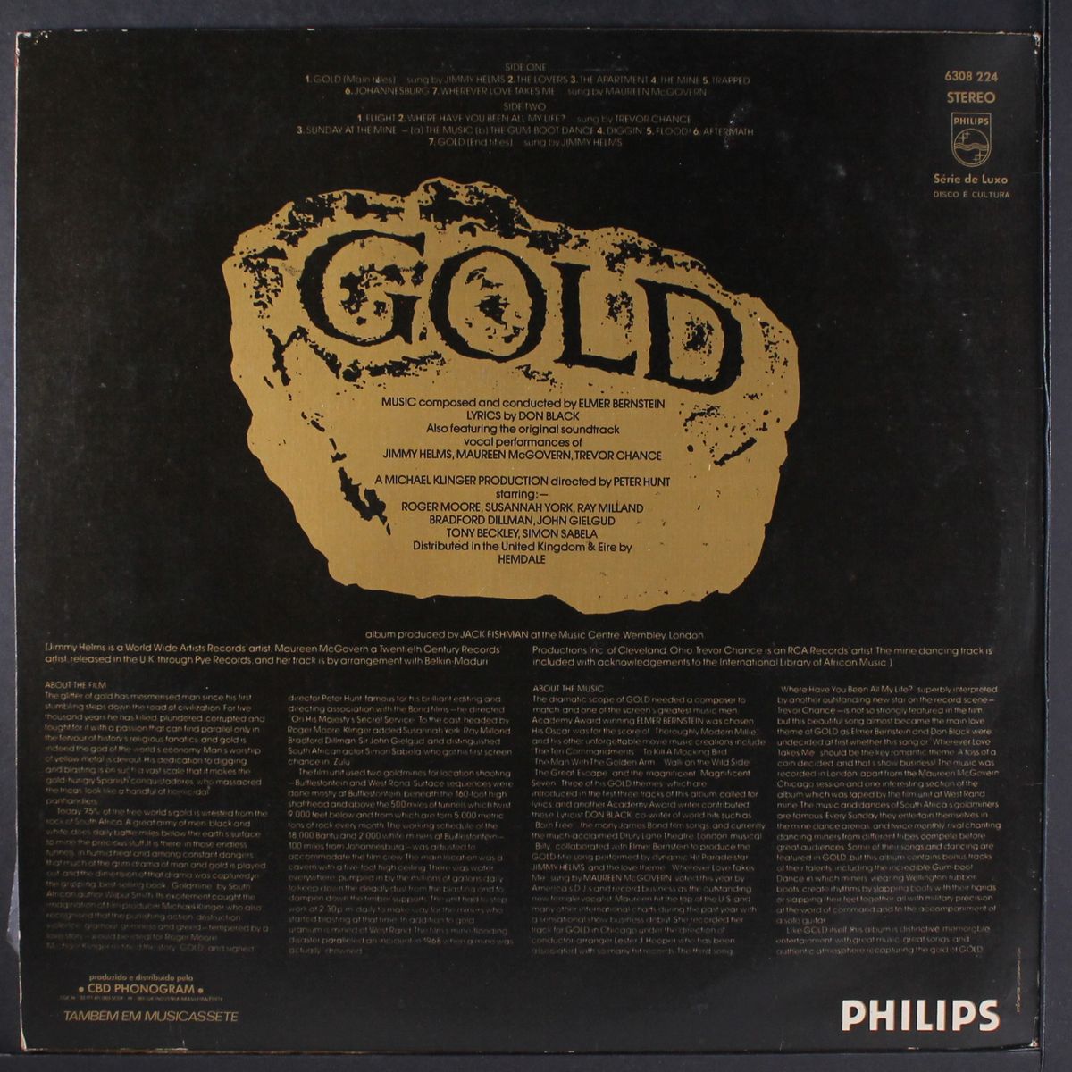 gold by SOUNDTRACK