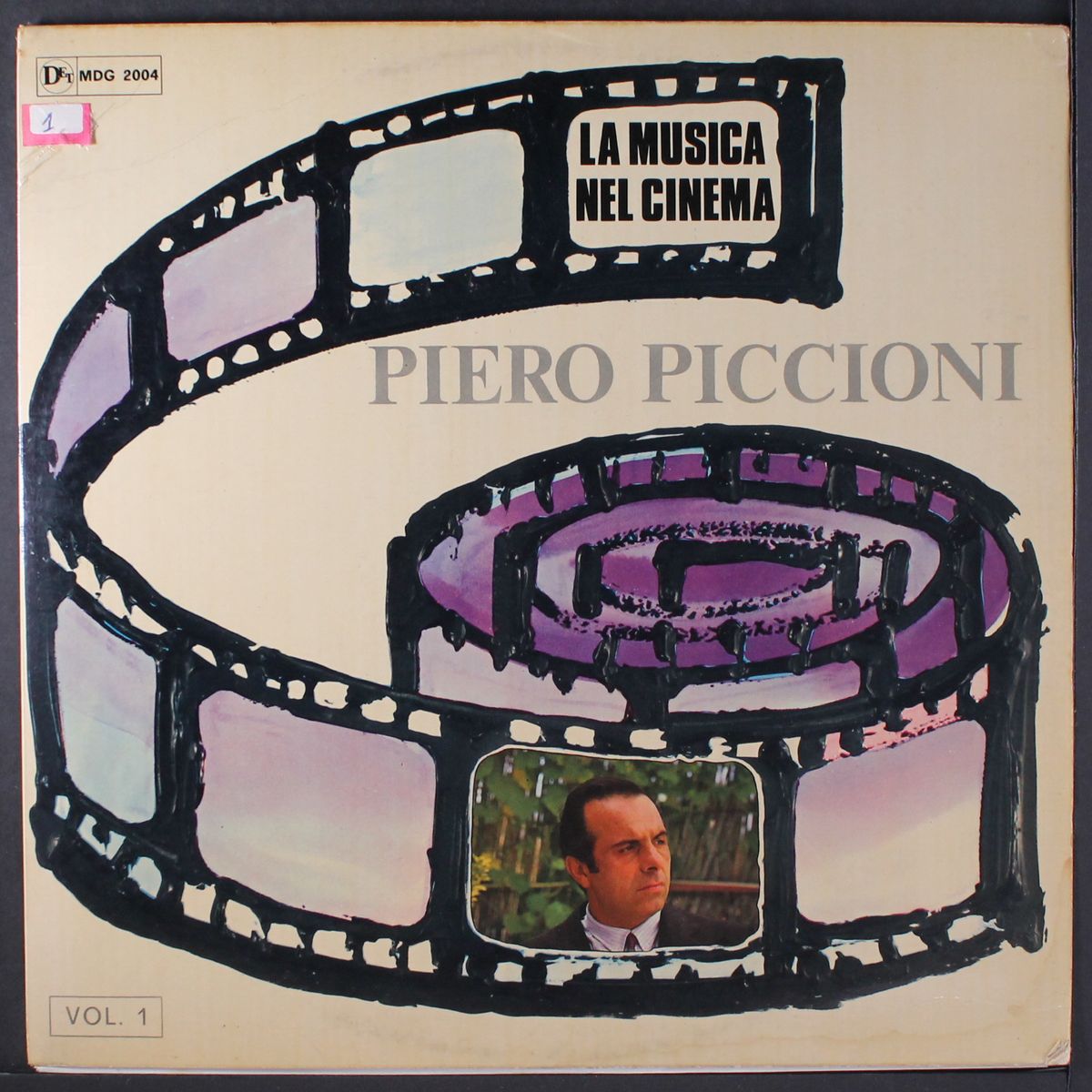 la musica nel cinema by PIERO PICCIONI
