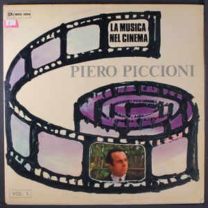 PIERO PICCIONI