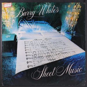 BARRY WHITE