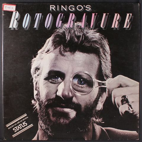 RINGO STARR