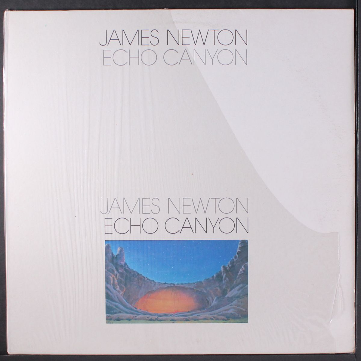 echo canyon by JAMES NEWTON