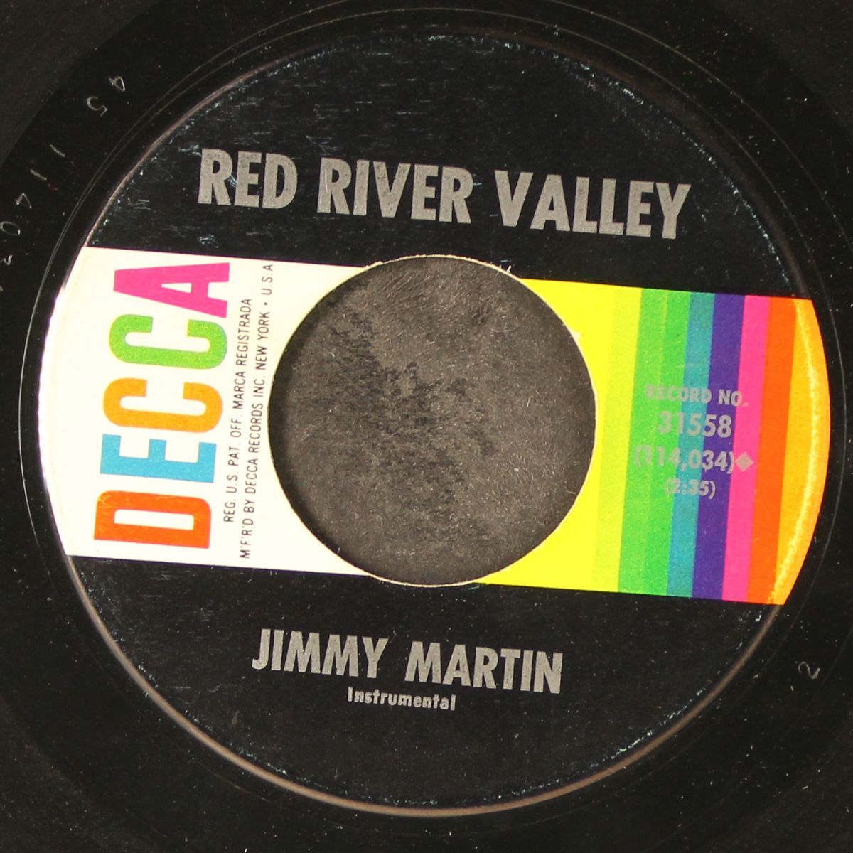 widow maker by JIMMY MARTIN