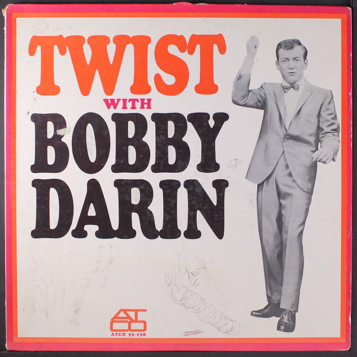 twist with bobby darin by BOBBY DARIN