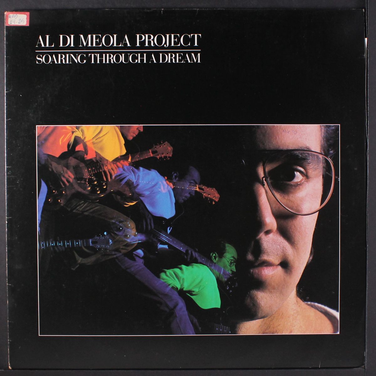 soaring through a dream by AL DI MEOLA