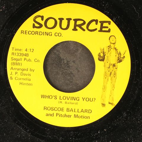 ROSCOE BALLARD