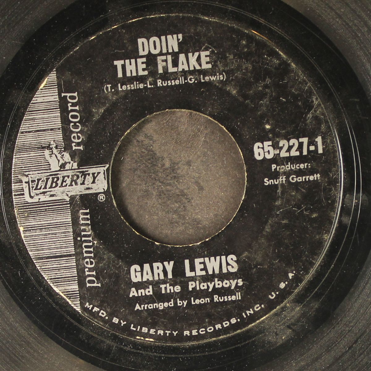 doin' the flake / this diamond ring / little miss go-go by GARY LEWIS & PLAYBOYS