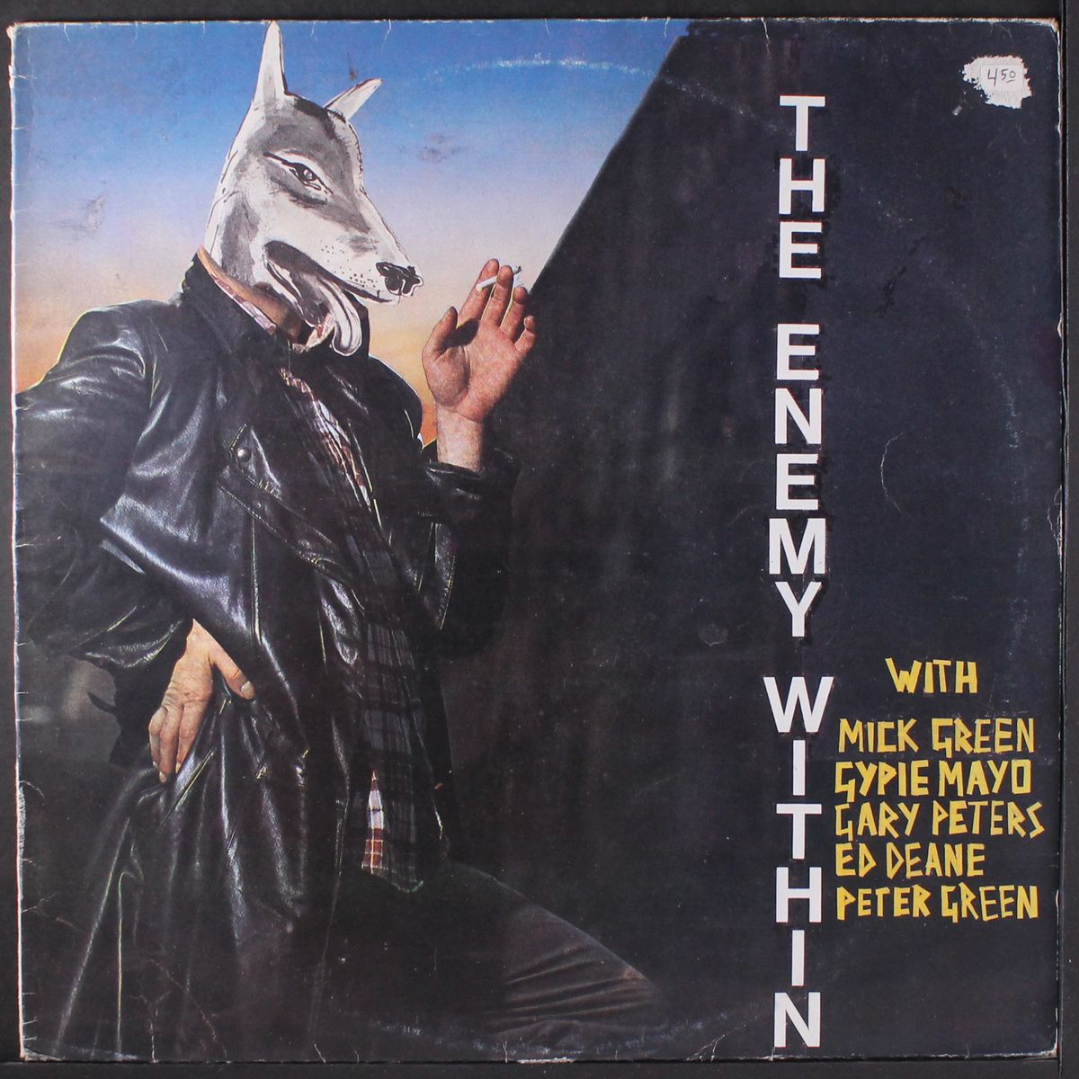 a touch of sunburn by ENEMY WITHIN