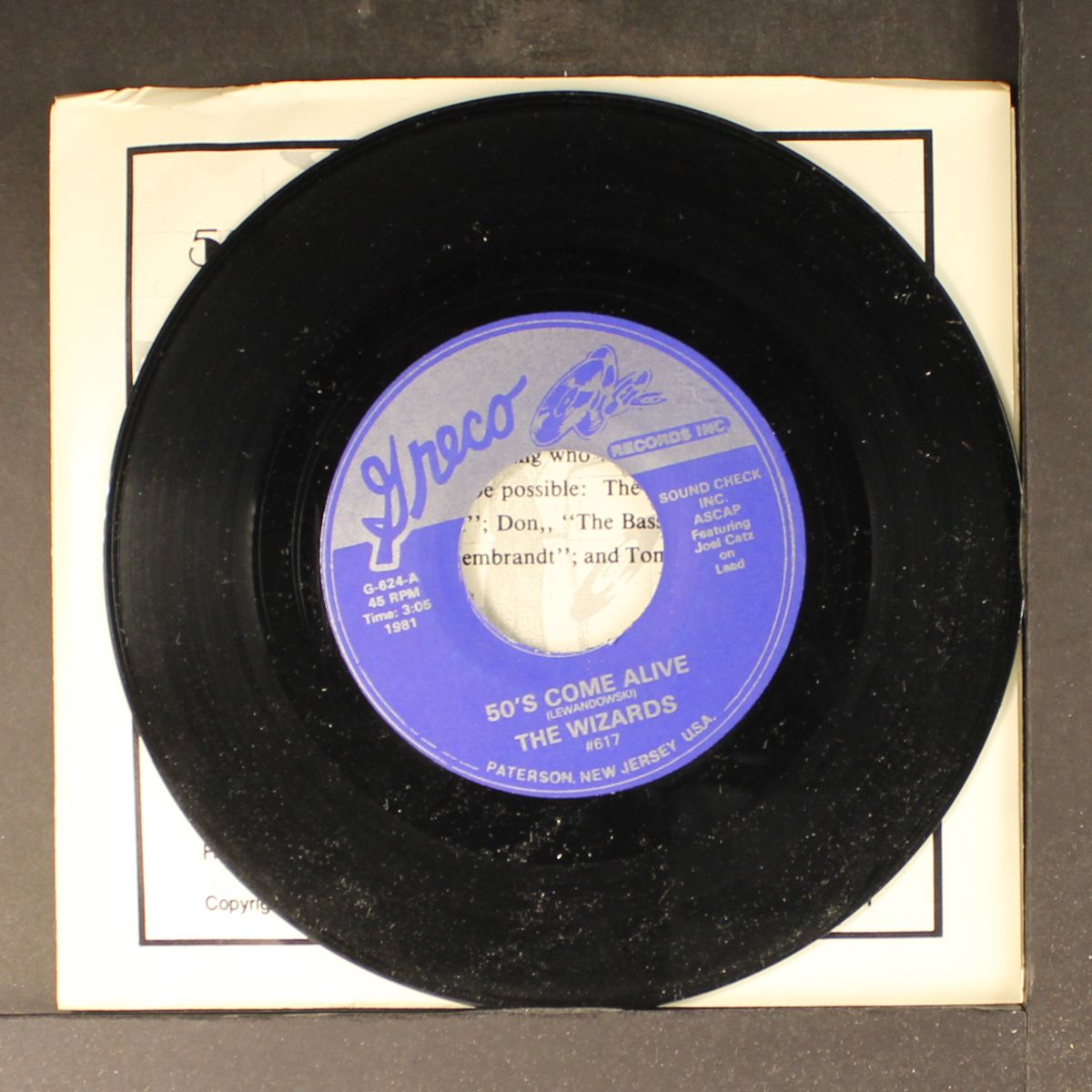 50's come alive / summer love by WIZARDS