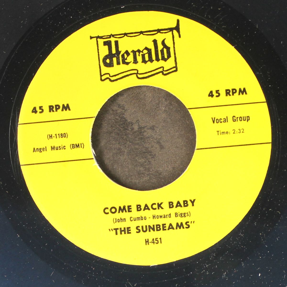 tell me why by SUNBEAMS