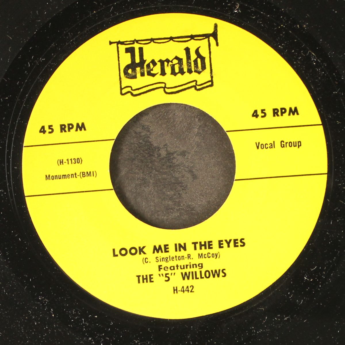 so help me / look me in the eyes by FIVE WILLOWS