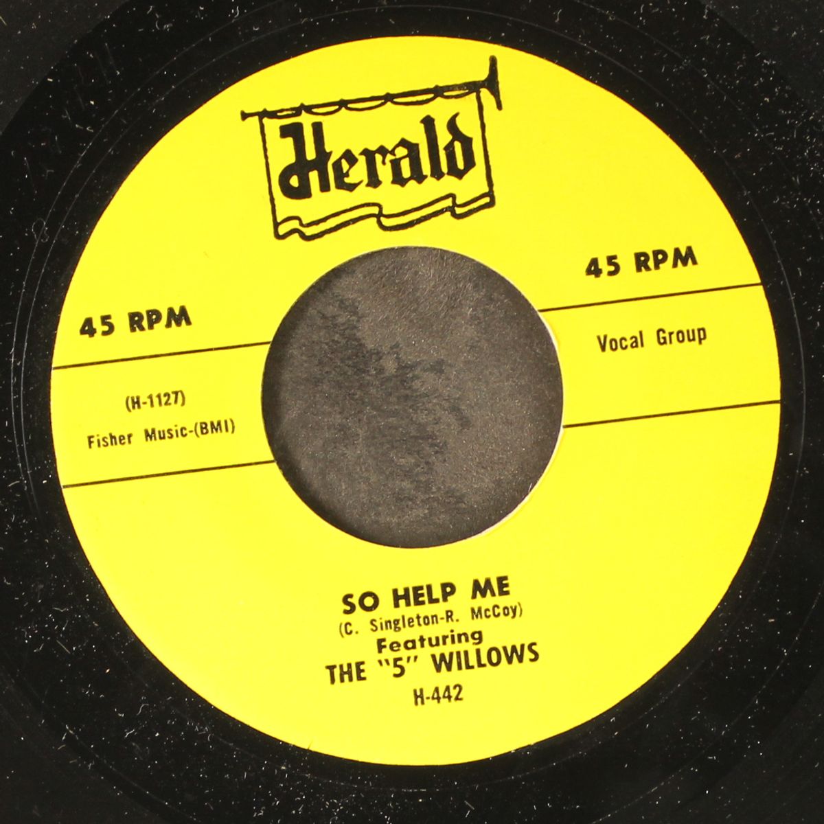 so help me / look me in the eyes by FIVE WILLOWS