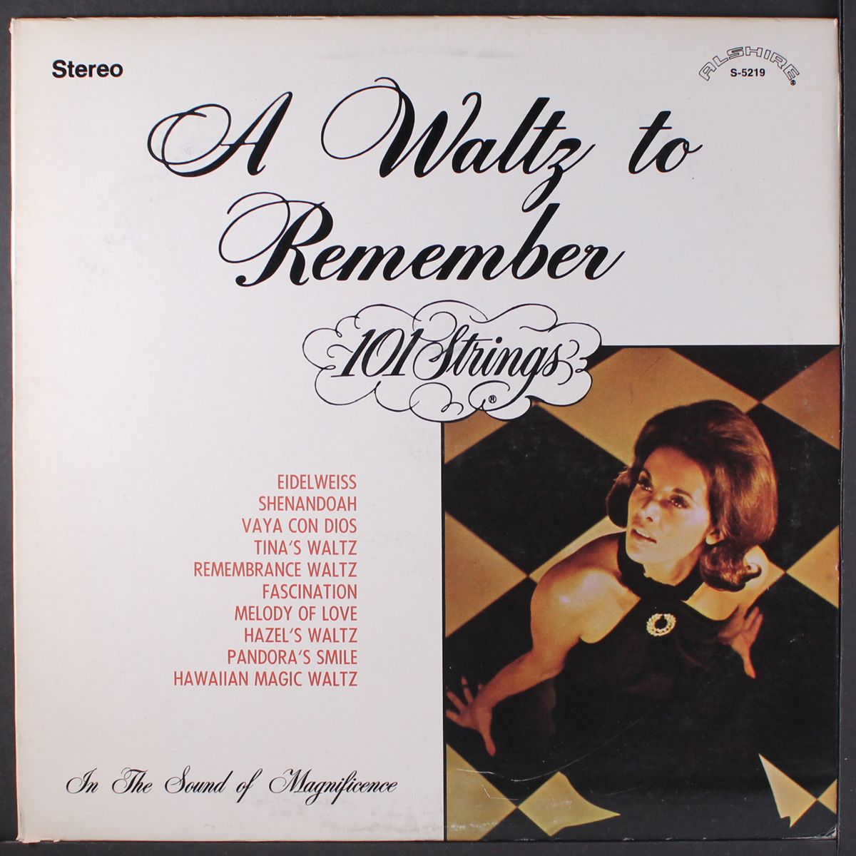 a waltz to remember by 101 STRINGS