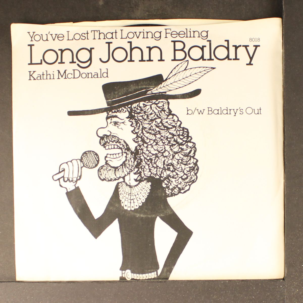 you've lost that loving feeling / baldry's out by LONG JOHN BALDRY