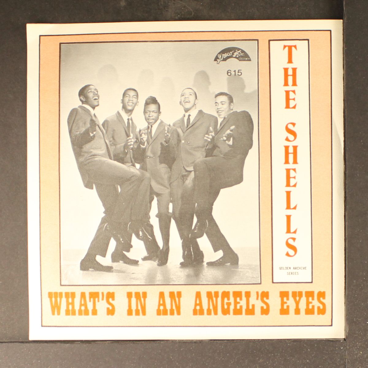 baby oh baby / what's in an angels eyes by SHELLS