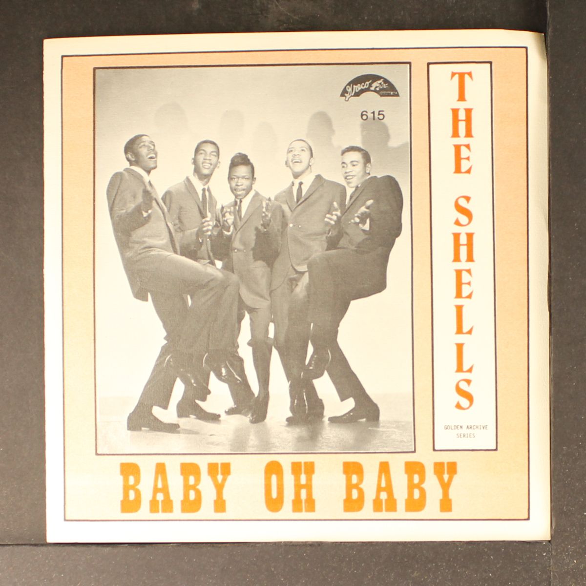 baby oh baby / what's in an angels eyes by SHELLS