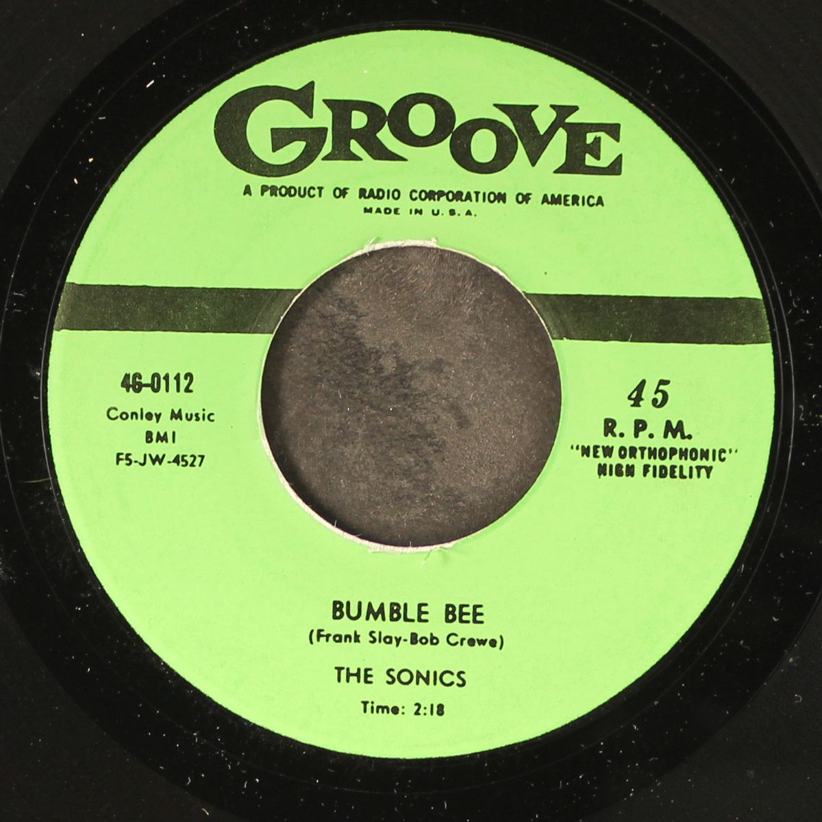 as i live on / bumble bee by SONICS