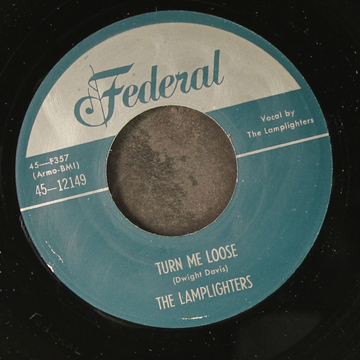 part of me / turn me loose by LAMPLIGHTERS