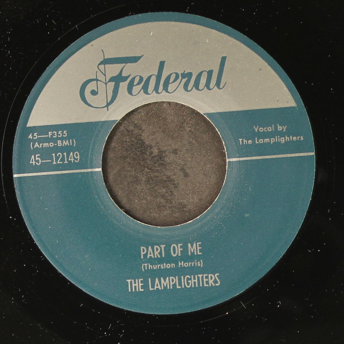 part of me / turn me loose by LAMPLIGHTERS
