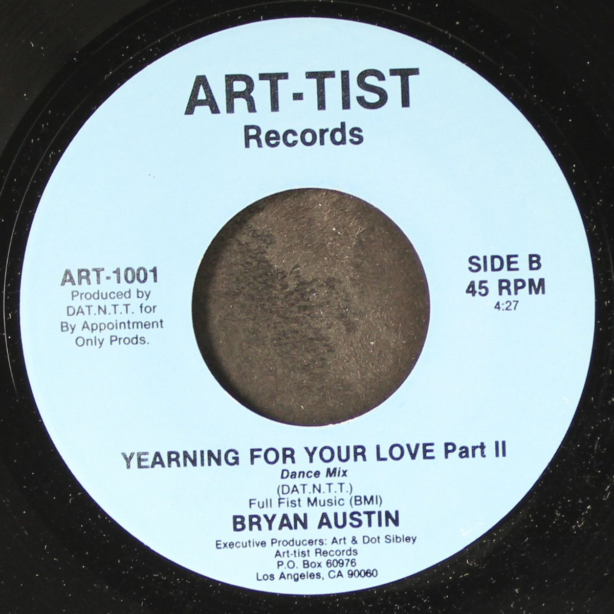 yearning for your love / my love by BRYAN AUSTIN