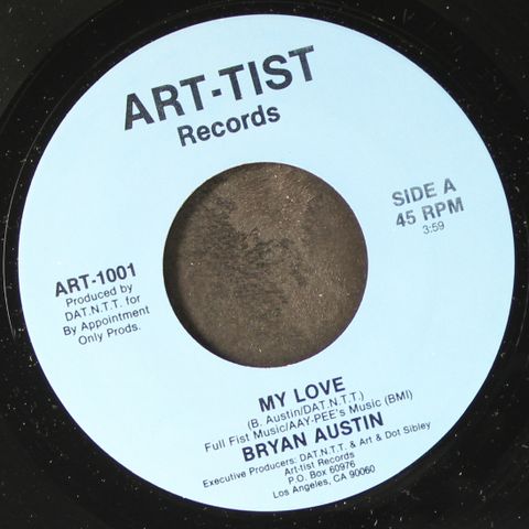 BRYAN AUSTIN