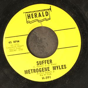 METROGENE MYLES
