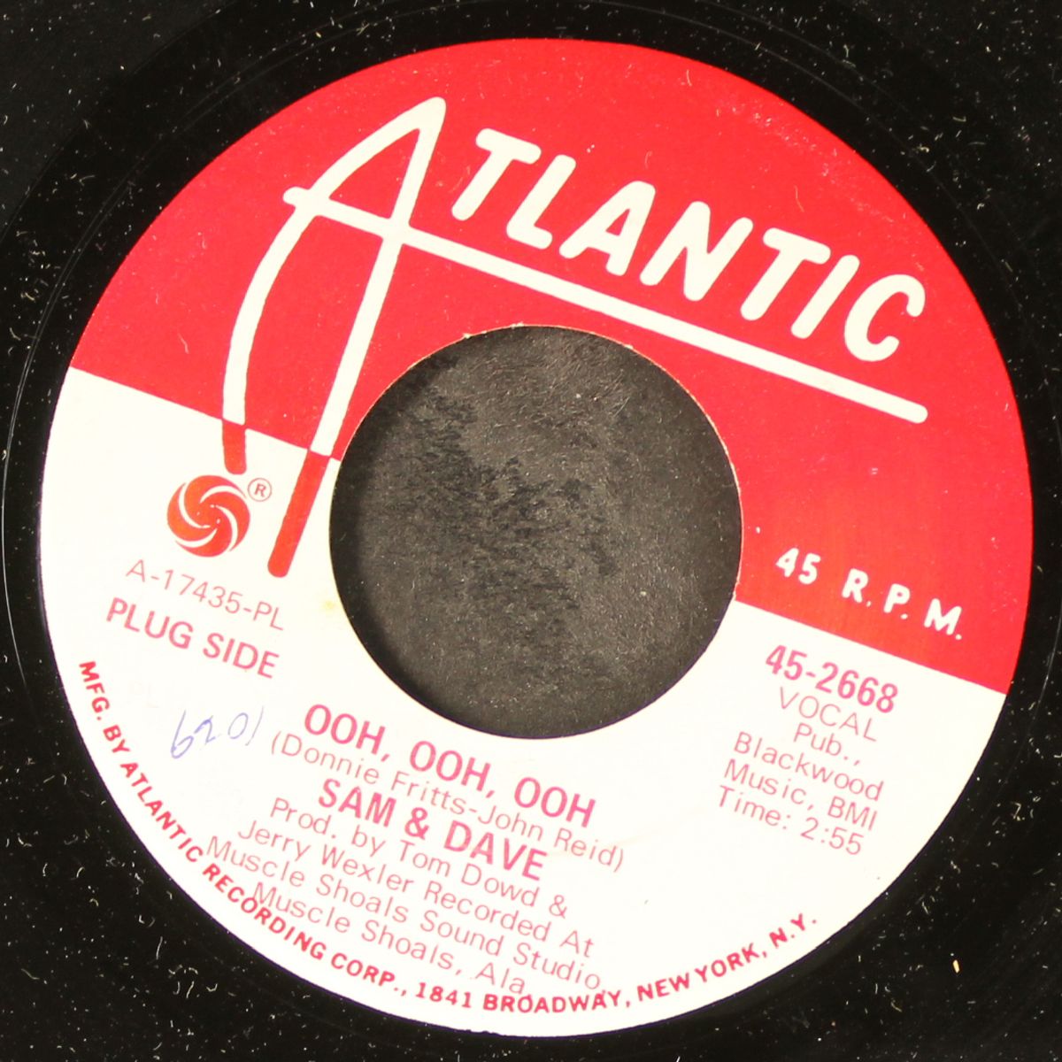 ooh ooh ooh by SAM & DAVE