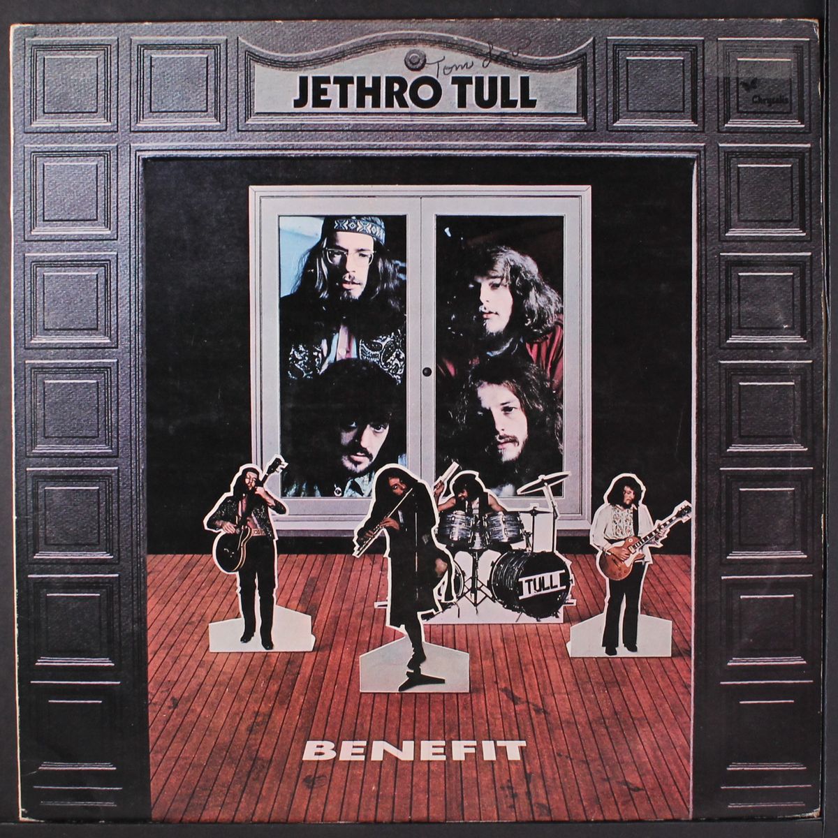 benefit by JETHRO TULL
