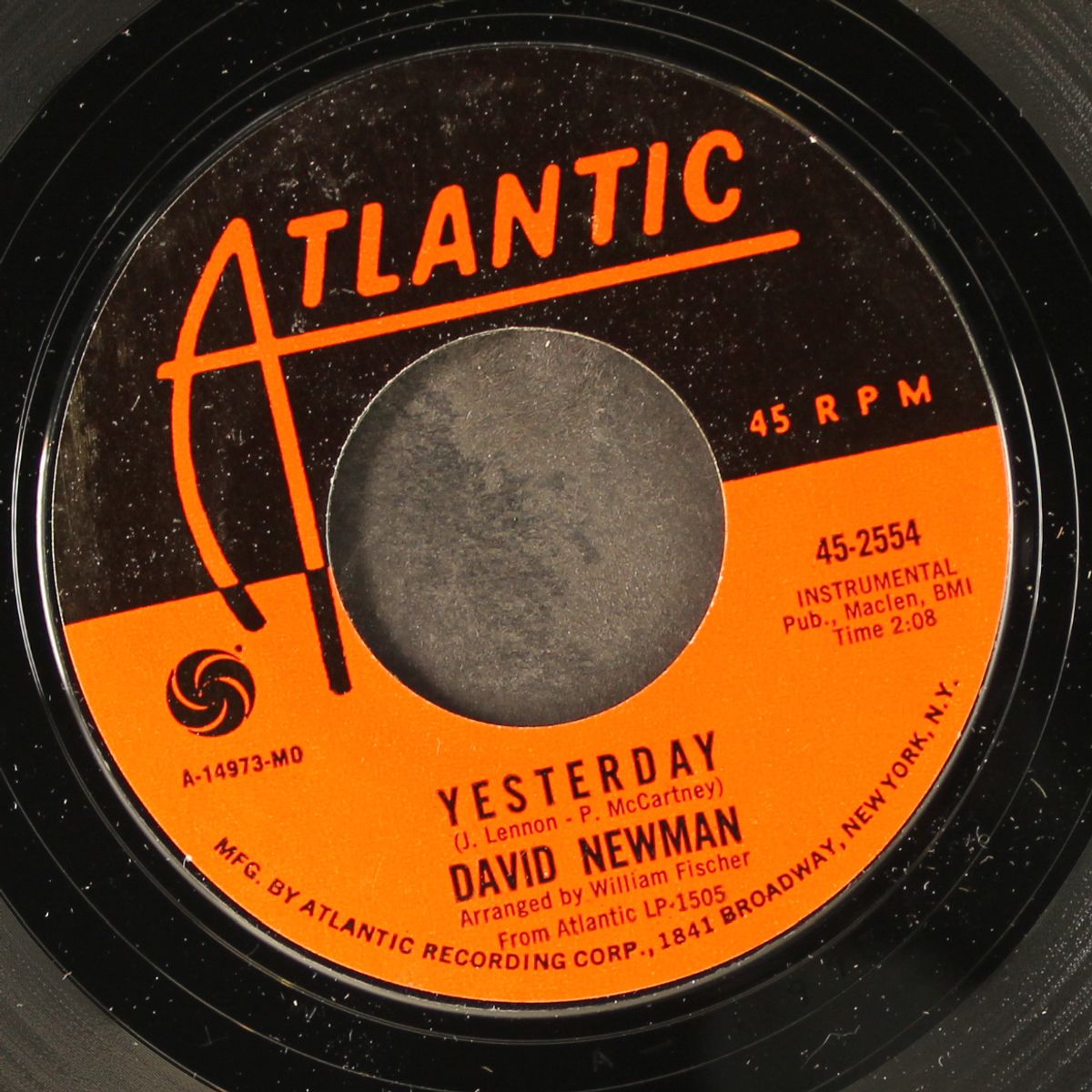 the thirteenth floor / yesterday by DAVID NEWMAN
