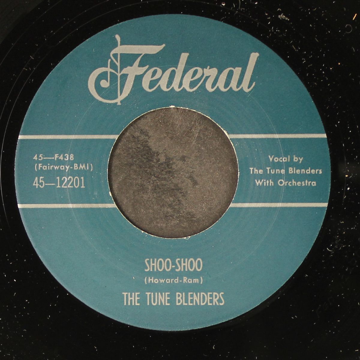 oh yes i know / shoo-shoo by TUNE BLENDERS