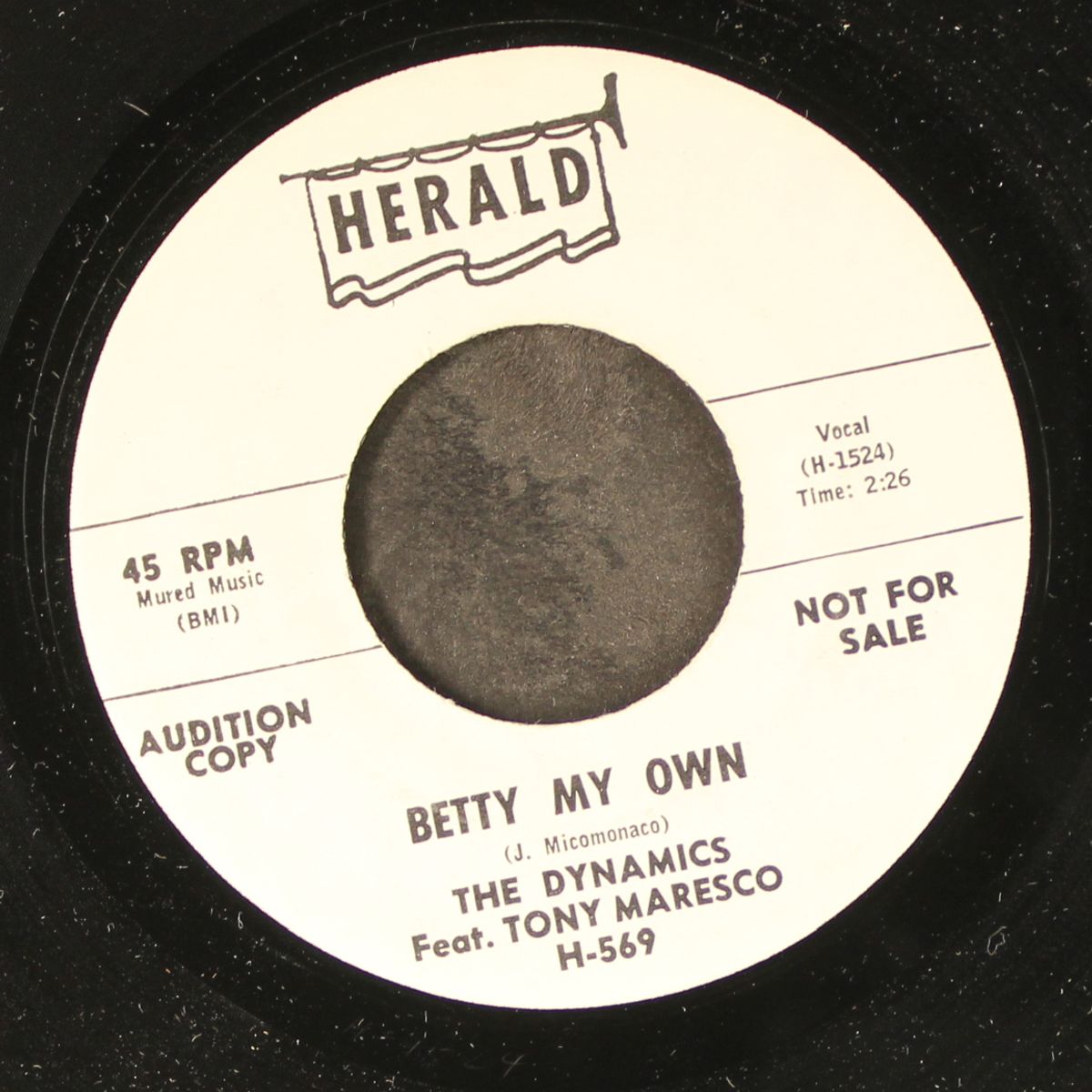 forever love / betty my own by DYNAMICS