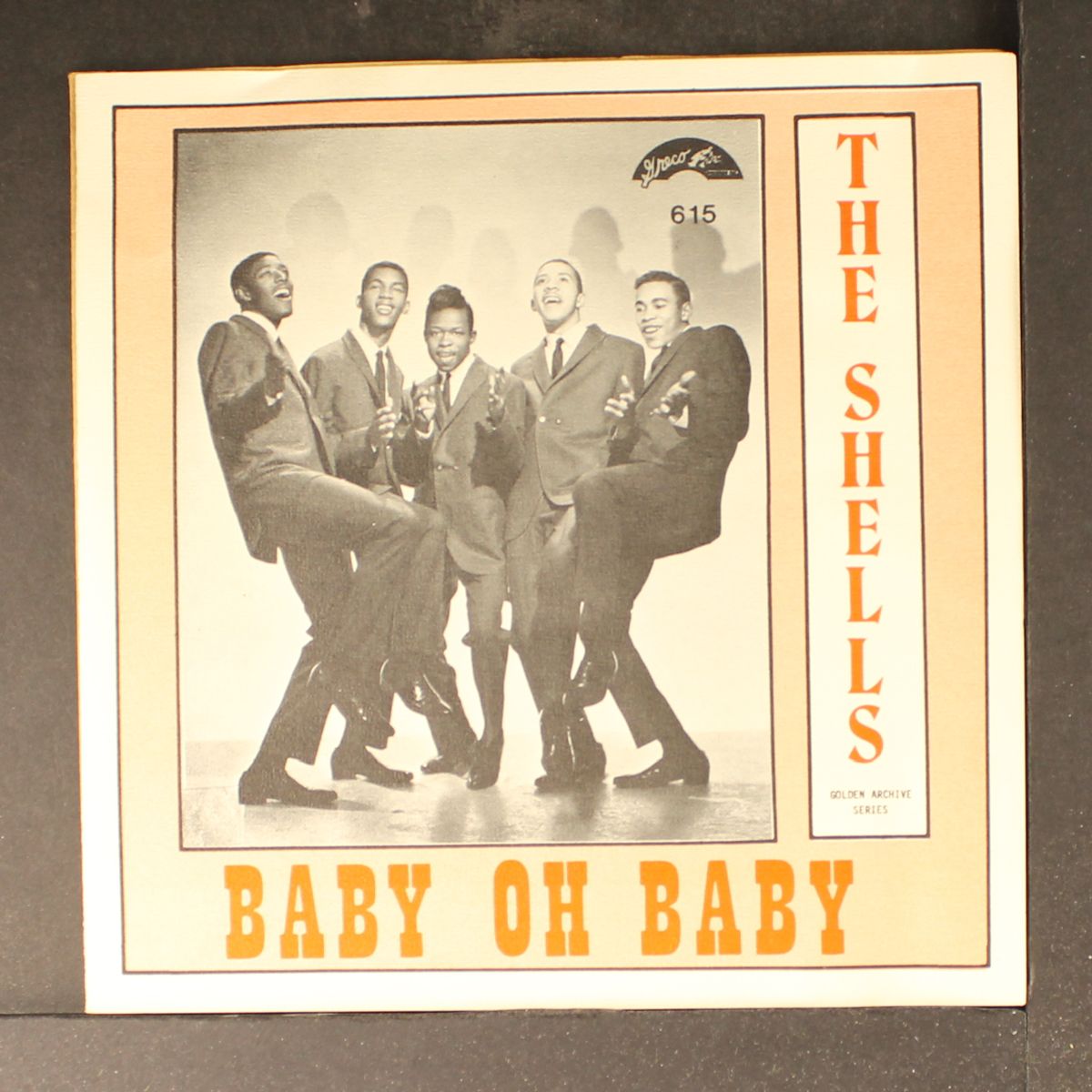 baby oh baby / what's in an angels eyes by SHELLS