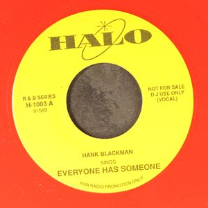 HANK BLACKMAN / TIP TOPS