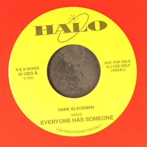 HANK BLACKMAN / TIP TOPS