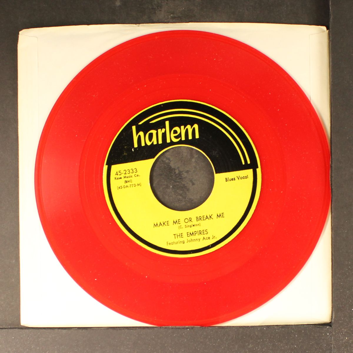 magic mirror / make me or break me by EMPIRES