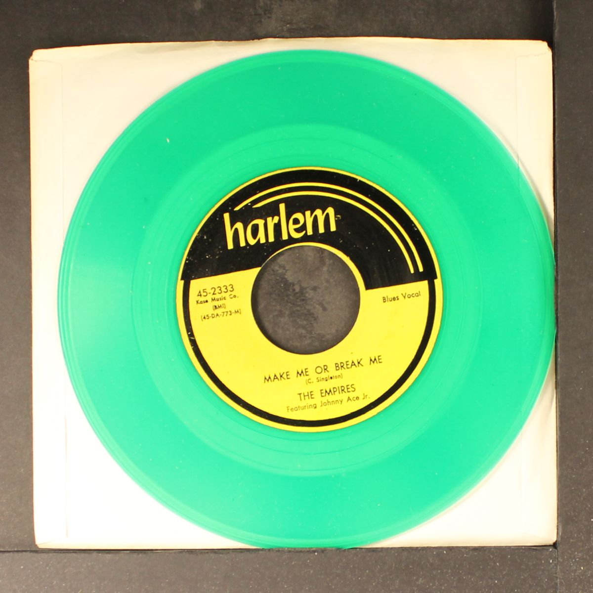 magic mirror / make me or break me by EMPIRES