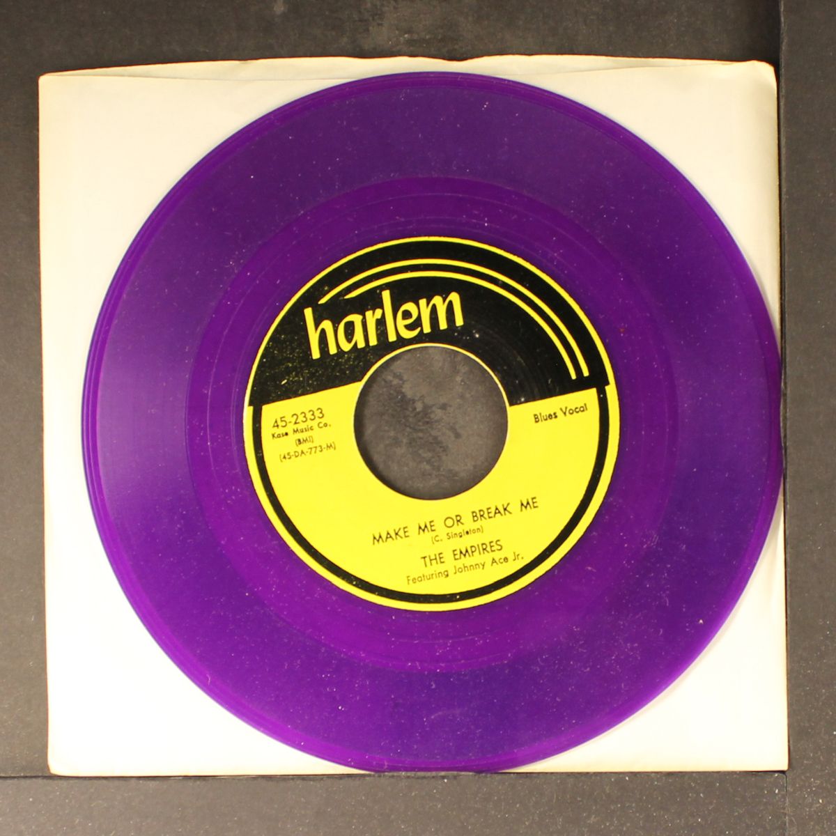 magic mirror / make me or break me by EMPIRES