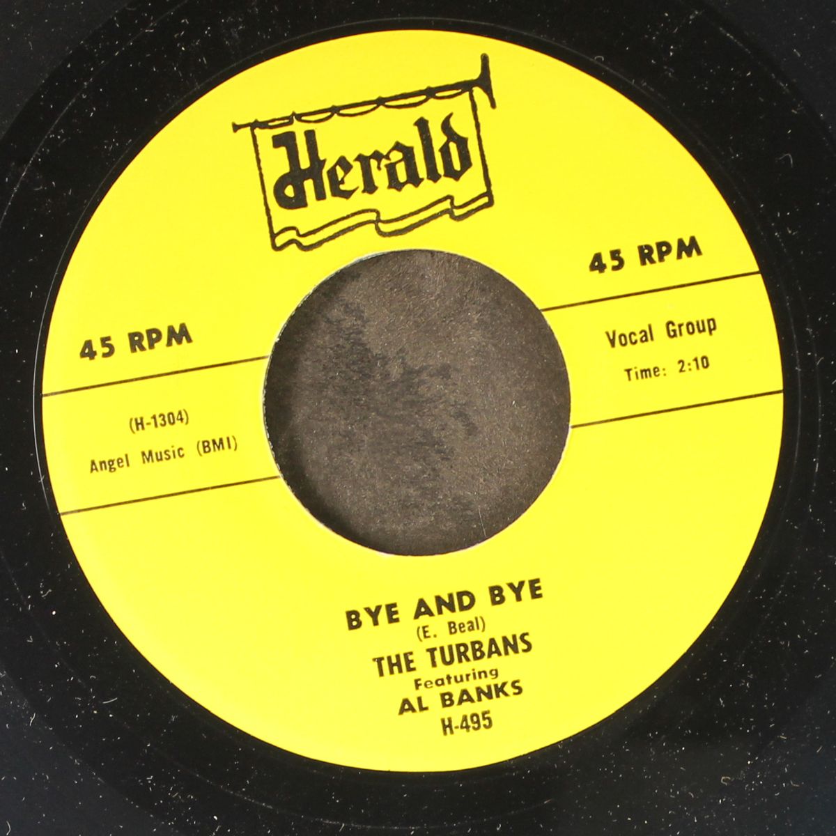 valley of love / bye and bye by TURBANS