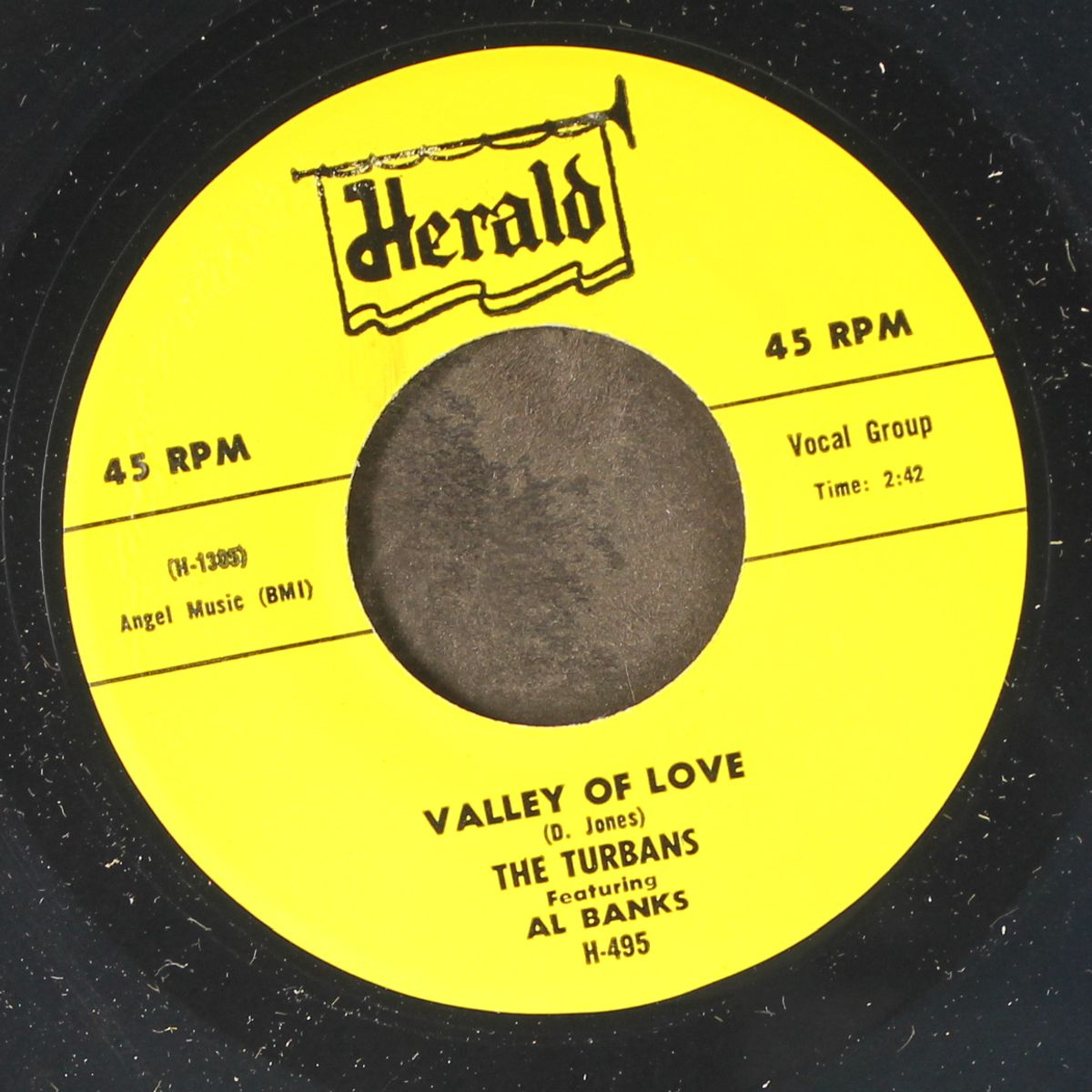 valley of love / bye and bye by TURBANS