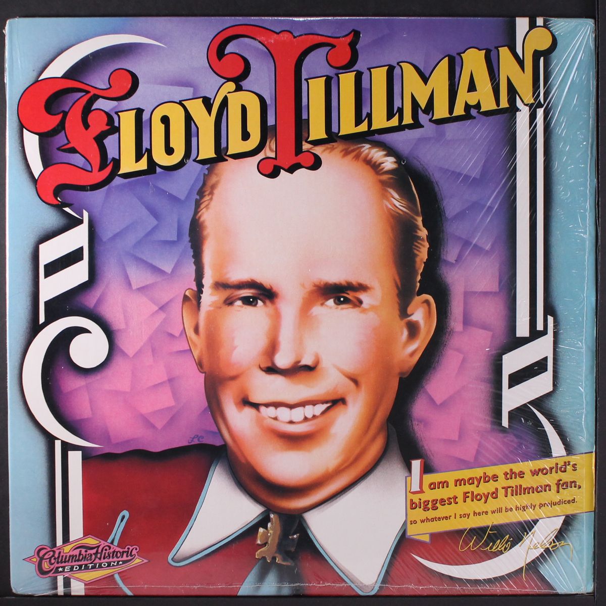 historic edition by FLOYD TILLMAN