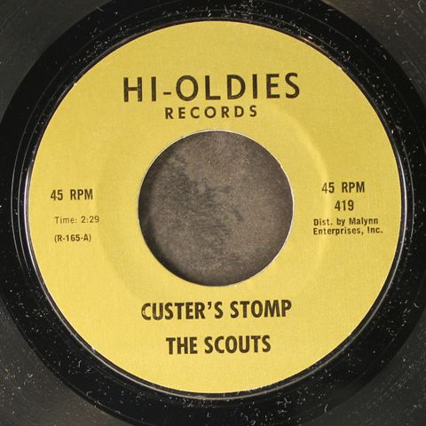 SCOUTS