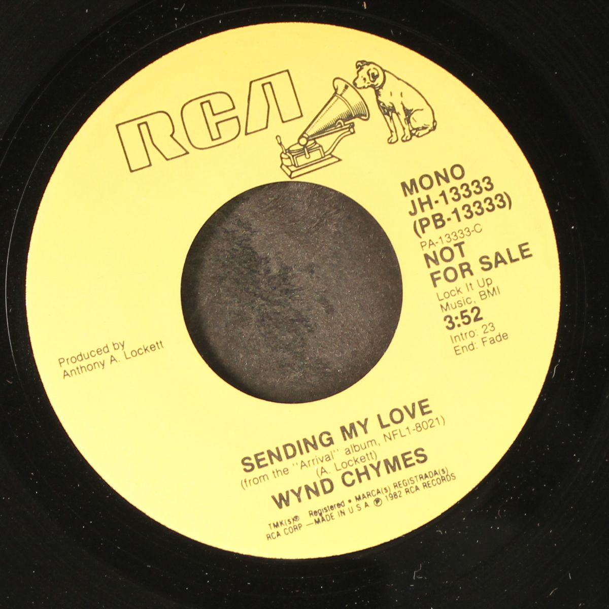 sending my love / mono by WYND CHYMES
