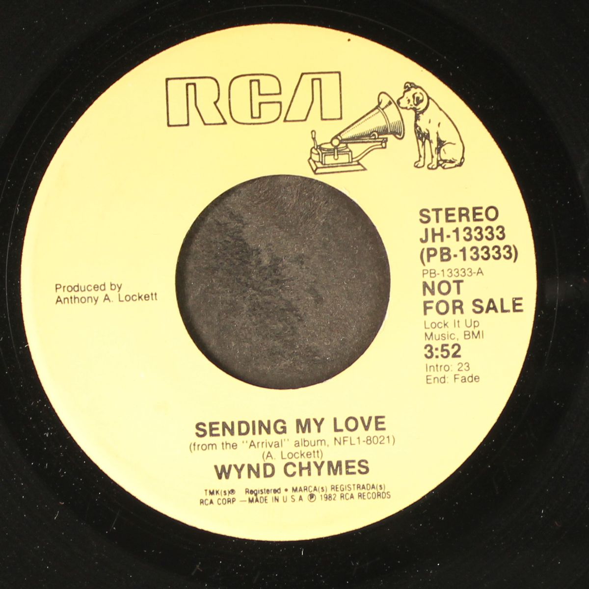 sending my love / mono by WYND CHYMES