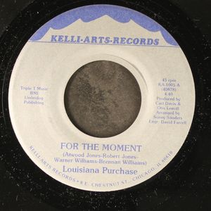 LOUISIANA PURCHASE