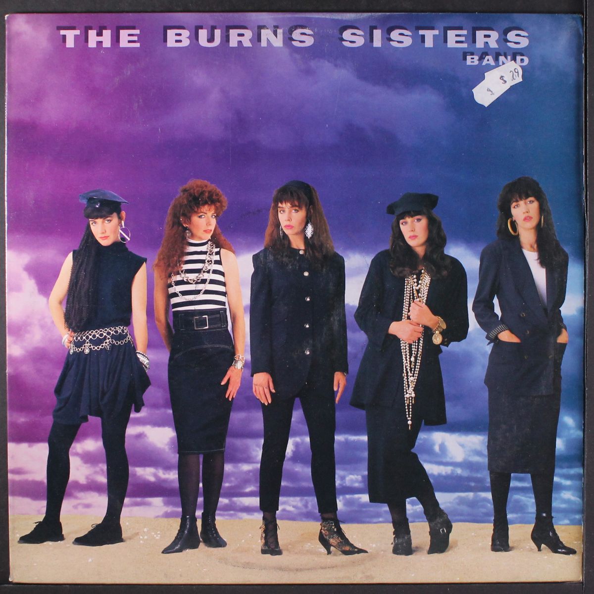 burns sisters band by BURNS SISTERS BAND