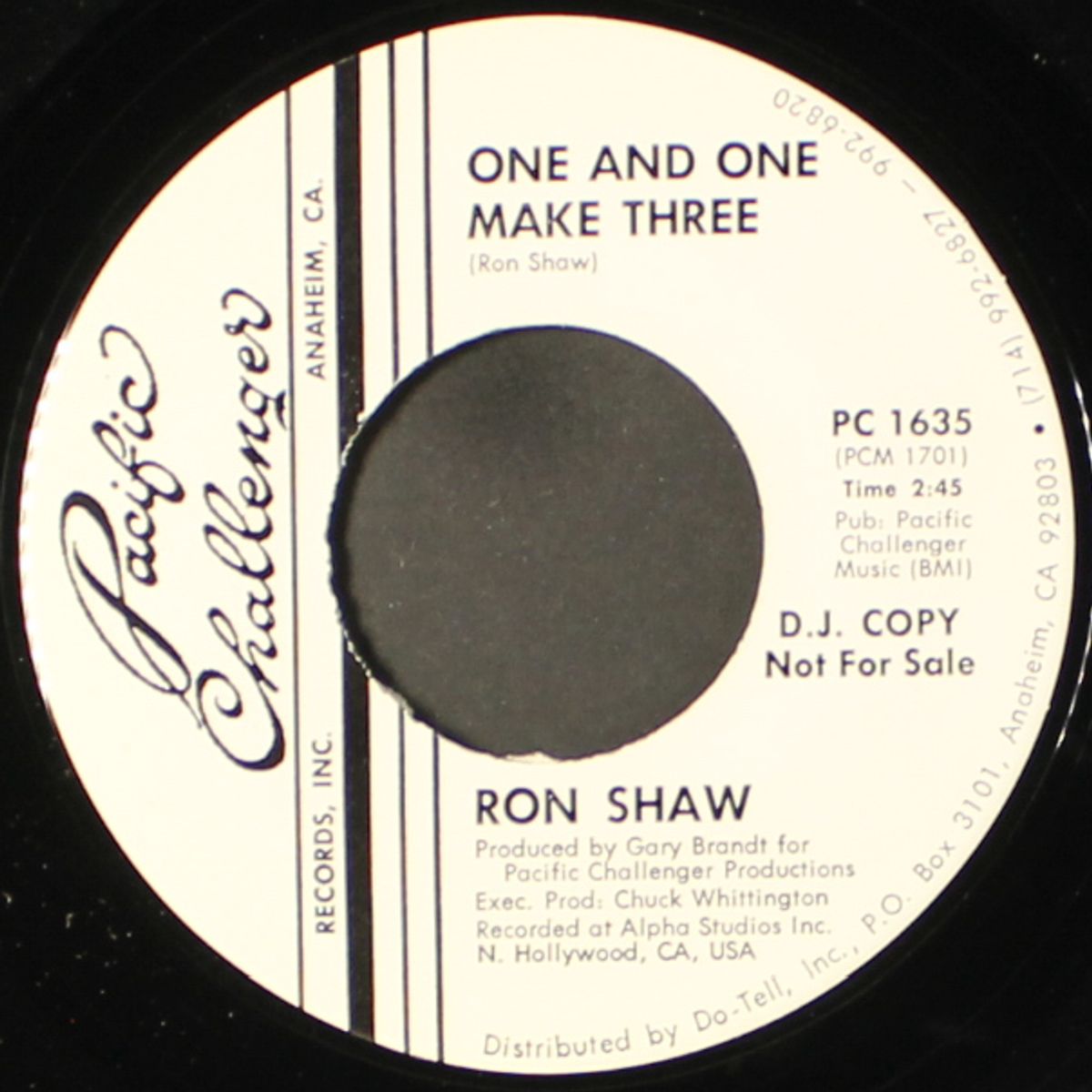 what the world needs now / fairweather woman by RON SHAW